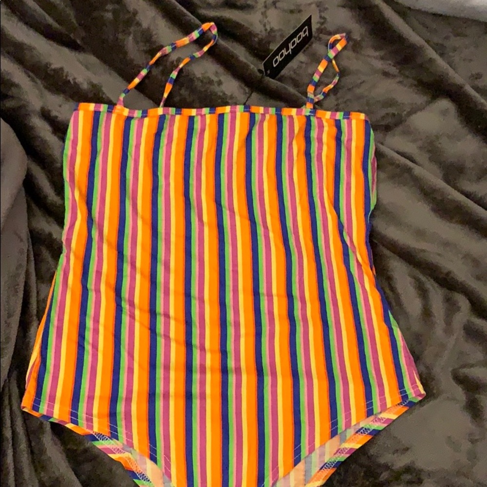 BOOHOO bodysuit